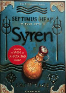 Syren - Angie Sage (ISBN 9780747598862)