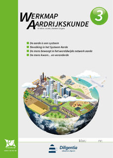 Werkmap aardrijkskunde - Kristine Jacobs, Katrien Slegers (ISBN 9789464205329)