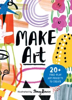 Make art - susie hodge (ISBN 9781836001430)
