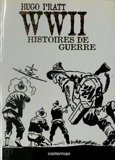 WWII - Hugo Pratt (ISBN 9782203024243)