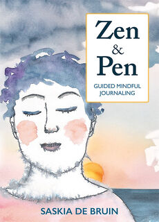 Zen & Pen - Saskia de Bruin (ISBN 9789492412782)
