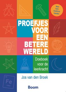 Proefjes voor een betere wereld - Jos van den Broek (ISBN 9789024469383)