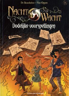 Dodelijke voorspellingen - Nico De Braeckeleer (ISBN 9789002281563)