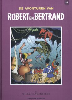 Robert en Bertrand - Willy Vandersteen (ISBN 9789002279782)