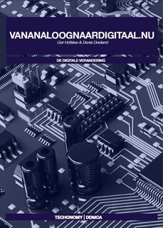 Vananaloognaardigitaal.nu - Ger Hofstee, Denis Doeland (ISBN 9789082108316)