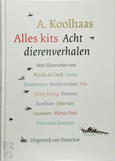 Alles kits - Anton Koolhaas (ISBN 9789028241121)