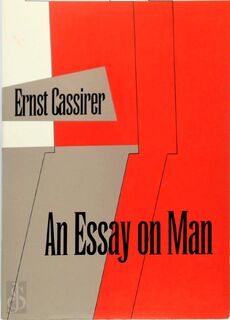 An essay on man - Ernst Cassirer (ISBN 9780300000344)