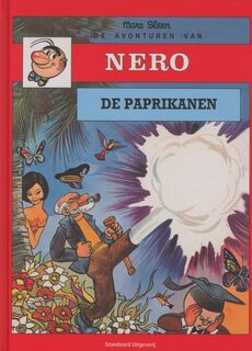 De Paprikanen - Marc Sleen (ISBN 9789002248672)