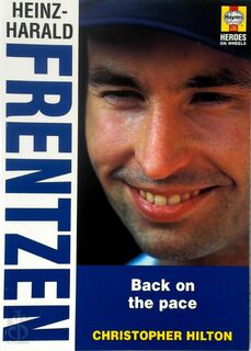 Heinz-Harald Frentzen - Christopher Hilton (ISBN 9781859604090)