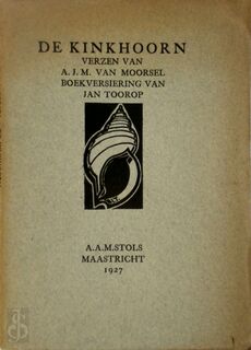 De Kinkhoorn - A.J.M. van Moorsel