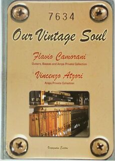 Our Vintage Soul - Flavio Camorani, Vincenzo Atzori