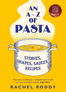 An A-Z of Pasta - Rachel Roddy (ISBN 9780241402504)