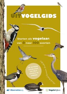Uitvogelgids - Luc Hoogenstein (ISBN 9789079588589)