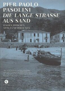 Die Lange Straße aus Sand - Pier Paolo Pasolini (ISBN 9783737407182)