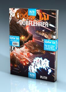 Cixin Liu Graphic Novel Ferienpaket - Cixin Liu (ISBN 9783689500894)