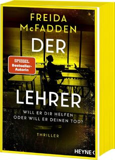 Der Lehrer - Freida McFadden (ISBN 9783453429499)