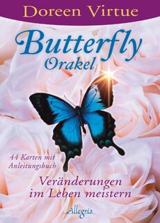 Butterfly-Orakel - Doreen Virtue (ISBN 9783793423164)