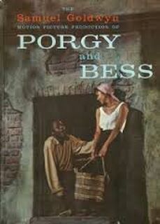 The Samuel Goldwyn motion picture production of Porgy and Bess - Samuel Goldwyn Inc