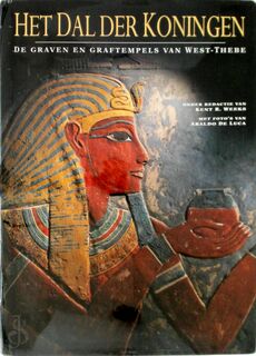 Het Dal der Koningen - K.R. Weeks (ISBN 9789058410849)