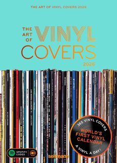 The Art of Vinyl Covers 2026 - Bernd Jonkmanns (ISBN 9783949070761)