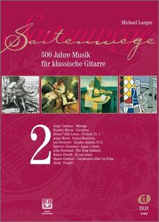 Saitenwege 2 - Michael Langer (ISBN 9783934958562)