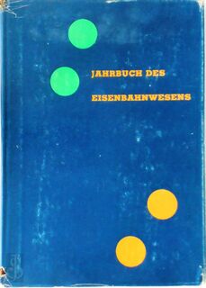 Jahrbuch des Eisenbahnwesens 17. Folge 1966 - Th. Vogel