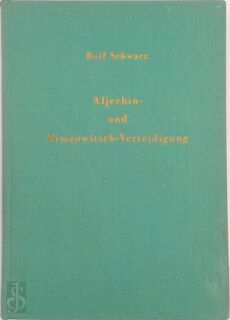Aljechin- und Nimzowitsch-Verteidigung - Schwarz