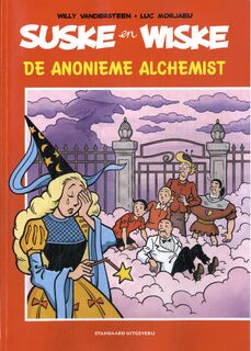 De anonieme alchemist - Willy Vandersteen, Luc Morjaeu (ISBN 9789002284953)
