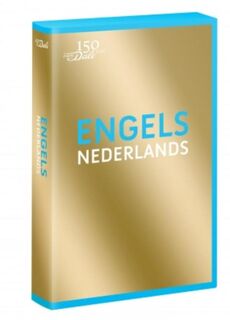 Van Dale Pocketwoordenboek Engels-Nederlands (ISBN 9789460773006)