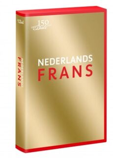 Van Dale Pocketwoordenboek Nederlands-Frans (ISBN 9789460773013)