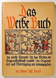 Das Weisse Buch - Unknown