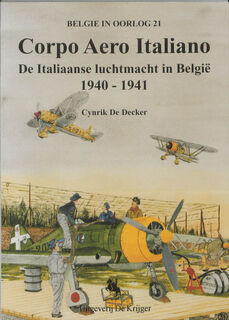 Corpo Aero Italiano - C. De Decker (ISBN 9789072547866)