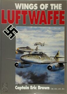 Wings of the Luftwaffe - Eric Brown (ISBN 9781853104138)