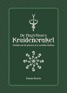 De Hagetisse's Kruidenorakel - Emma Storris (ISBN 9789492502766)