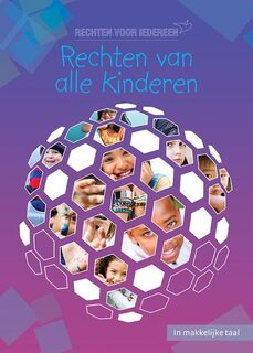 Rechten van alle kinderen - Willemijn Steutel (ISBN 9789086962341)