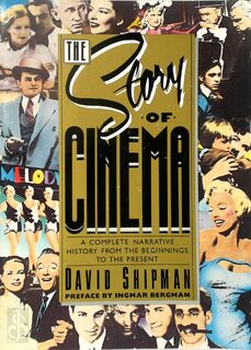 The Story of Cinema - David Shipman (ISBN 9780312762803)