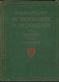 De nederlandsche schilderkunst - G. wzn Knuttel