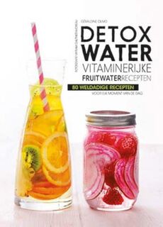 Detoxwater - Geraldine Olivo (ISBN 9789461888211)