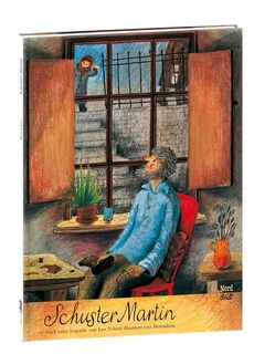 Schuster Martin - Leo N. Tolstoi, Brigitte Hanhart, Bernadette (ISBN 9783314002687)