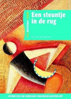 Een steuntje in de rug - L. van Deursen (ISBN 9789066117372)