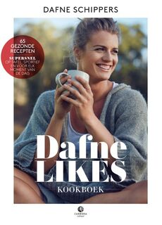 Dafne likes kookboek - Dafne Schippers, Sanne Schippers (ISBN 9789048837403)