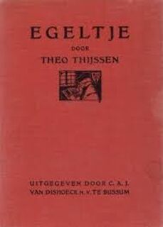 Egeltje - Theo Thijssen