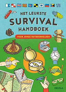 Het leukste survivalboek - Son Tyberg (ISBN 9789044748307)