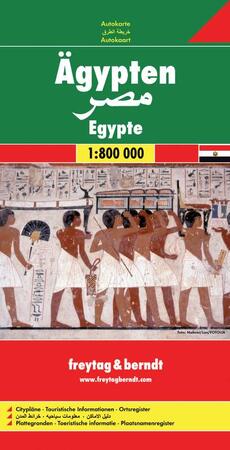 Ägypten 1 : 800 000 - Ägypten 1 : 800 000 -