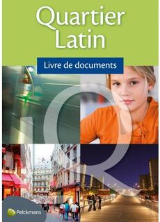 Quartier Latin 1 Livre de documents - Anneleen Heuleu, E.a. (ISBN 9789028947191)