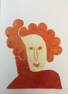 Impromptu [Arabisch genummerd ex.] - Hugo Claus, Reinhoud