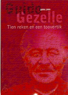 Guido Gezelle - Unknown (ISBN 9789074377959)