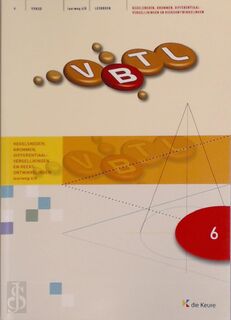 Leerboek kegelsneden, krommen, differentiaalvergelijkingen en reeksenontwikkelingen - (ISBN 9789048603886)