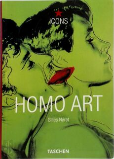 Homo art - Gilles Néret (ISBN 9783822824597)