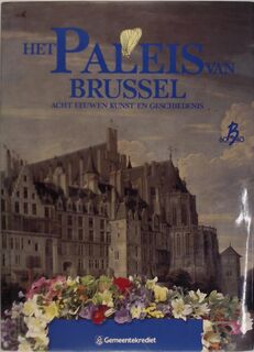 Het Paleis van Brussel - (ISBN 9789050660945)